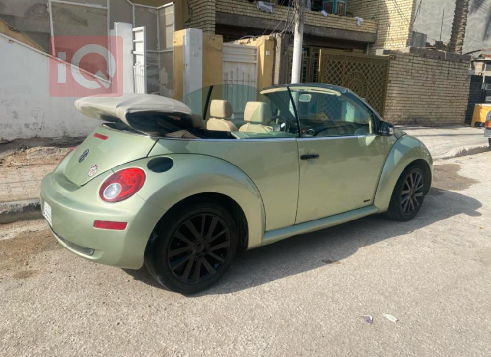 Volkswagen Beetle